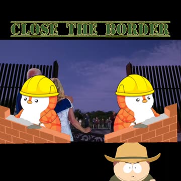 Stop the Flow of Illegal Aliens.