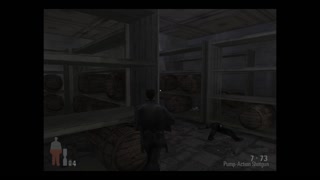 Max payne walk through, chapter 8 ragna rok