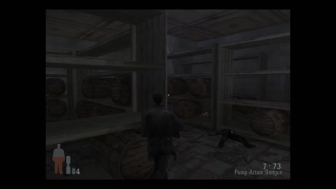 Max payne walk through, chapter 8 ragna rok
