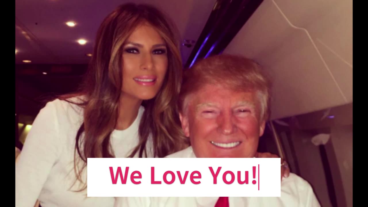 Happy Birthday Melania Trump - WE LOVE YOU!
