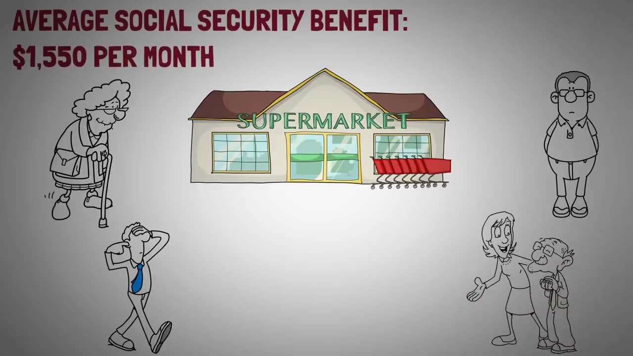 These Financial Statistics Of The Average Person Are Eye-Opening