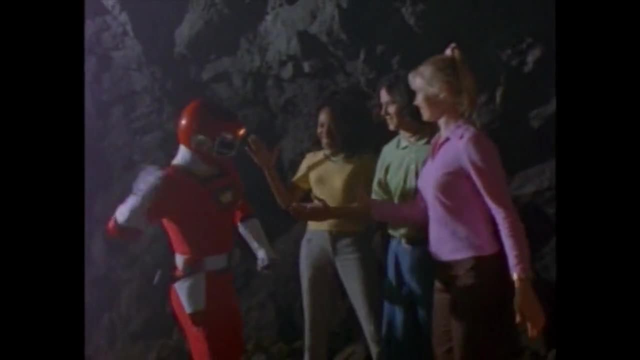 Power Rangers Turbo Episode 1-5 - Shift Into Turbo -- Transmission (Remake)