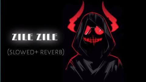 zile zile new trending song viral song ( slowed+ reverb)