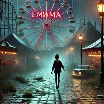 Within the Amusement Park(Short Story)