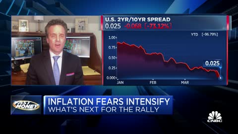 One top economist warns a recession is coming