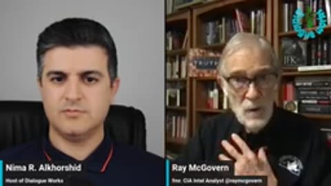 Ray McGovern- Ukraine Fires US Missiles at Russia! Is a Nuclear War About to