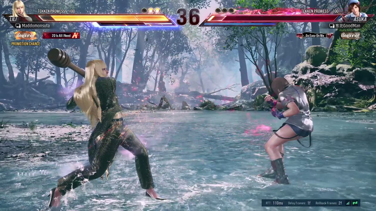 Tekken 8 - Week#1 Clips Compilation