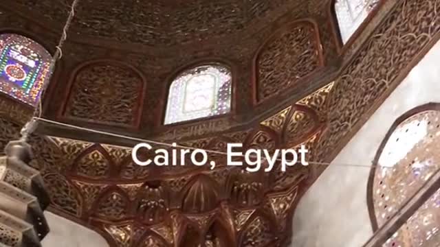 Cairo, Egypt