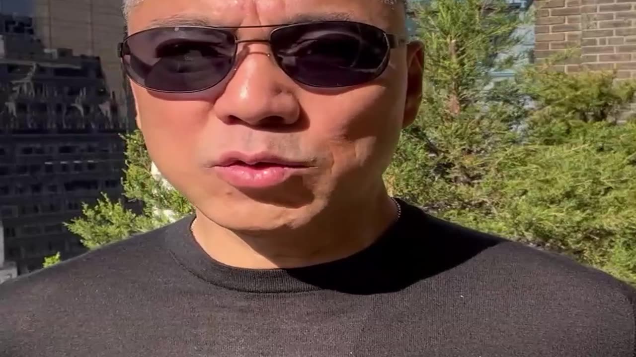 20220917文贵先生GETTR: #依法灭共:9月30号到10月10号间会陆续看到欧洲全力支持台湾的一系列支持台湾、对共产党制裁决定