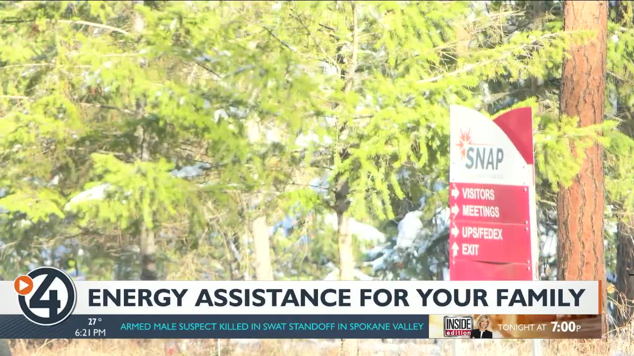 How low income households can receive energy assistance