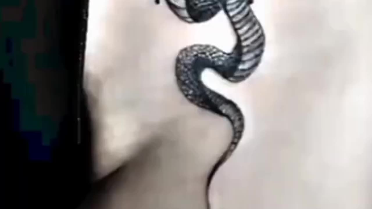 TATOO VIDEO 😍 ❤️ hot 🔥