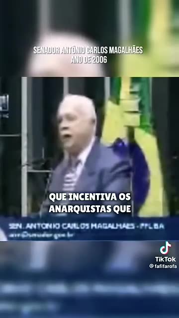 ACM NETO : LULA LADRÃO.