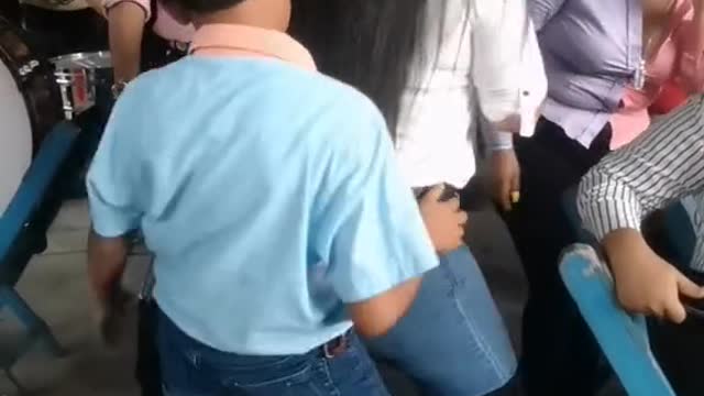 あむぎりとにこの舞踏会