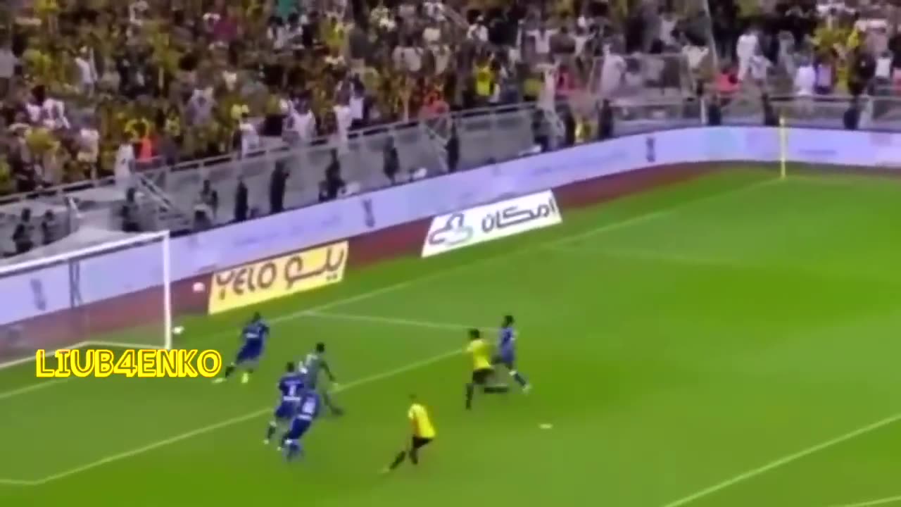 Al Hilal vs Al Ittihad 5-3 - NEYMAR vs BENZEMA - Highlights and All Goals 2023