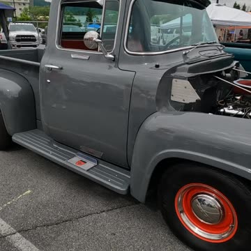 1956 Ford F100 Pickup Truck