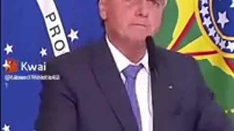 o presidente vai tomar sim uma atitude e nao vai se render