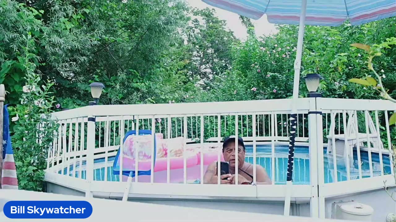 Pool Time!