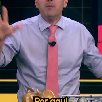 Os investidores ficaram desconfortáveis