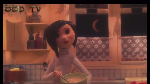 THE DARK SECRETS OF THE MOVIE CORALINE