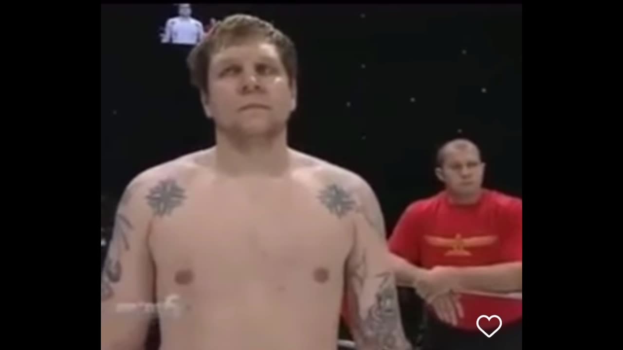 MMA Fight of the Russian Titan 😏