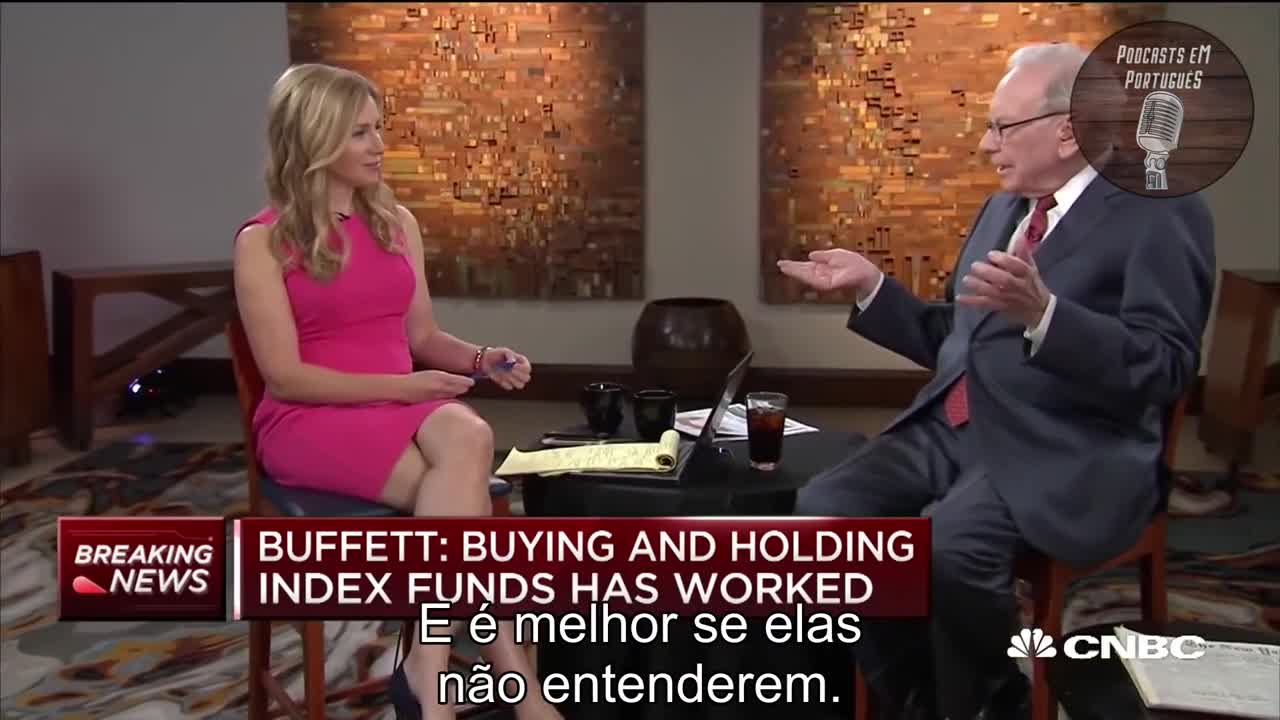 Warren Buffet speaks about BITCOIN