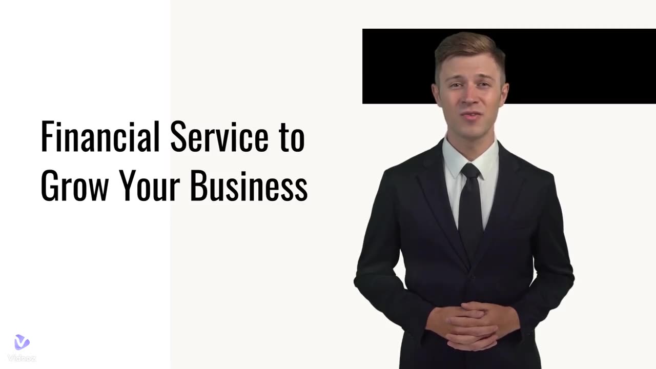 Financial Service to Grow Your Business