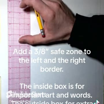 Comic Art Guidelines