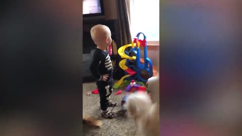 Top 100 angry Babies funny