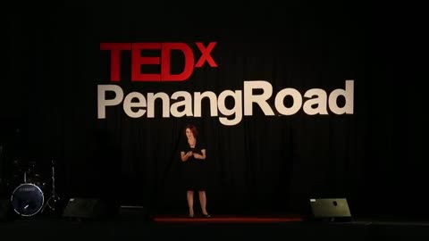 Learning a language Speak it like you’re playing a video game - Marianna Pascal - TEDxPenangRoad