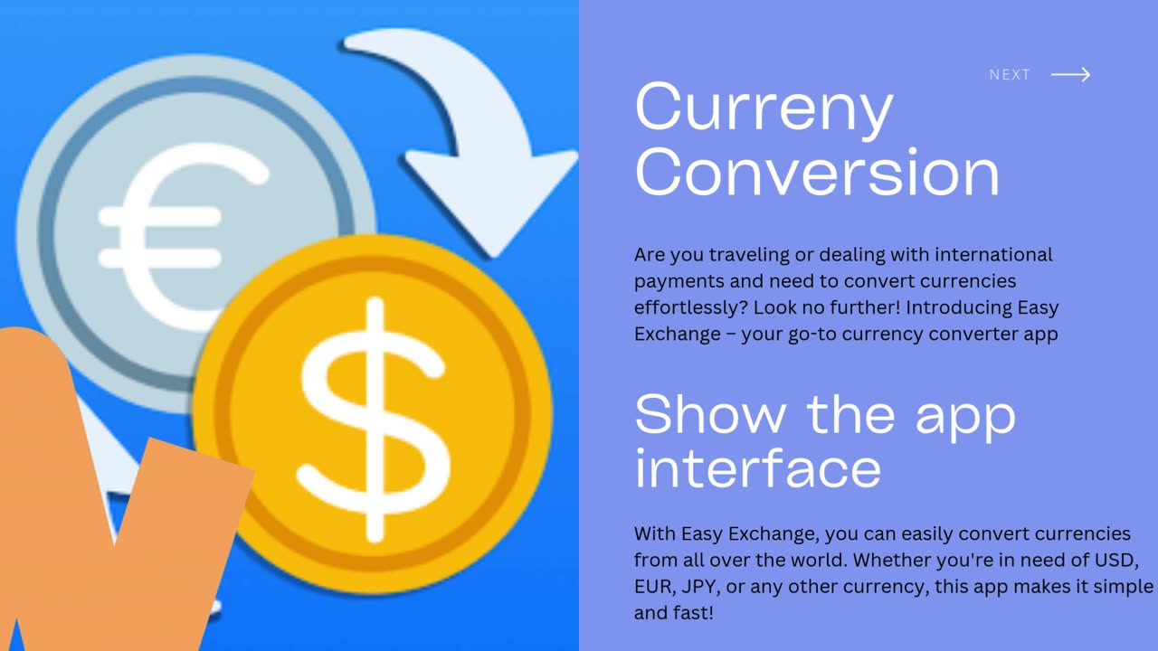 Easy Exchange - Converter