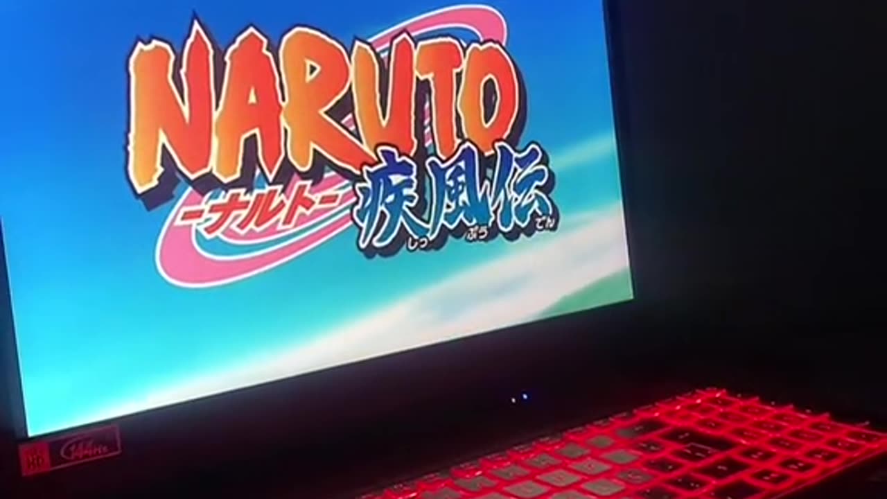 Naruto Song