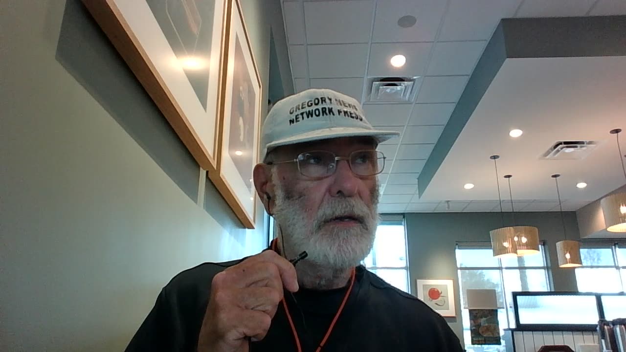 I have had death threats against me...2.20.2023