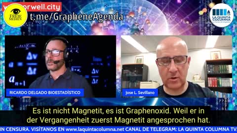 A. Kalckers Team bestätigt Nachweis von Graphenoxid in Impfstoffen