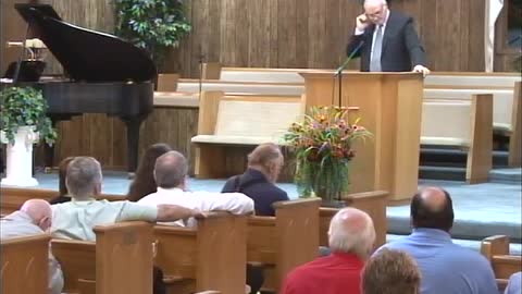 Eschatology #15: Message of The Stars by Pastor Charles Lawson 08/31/14 (SS)