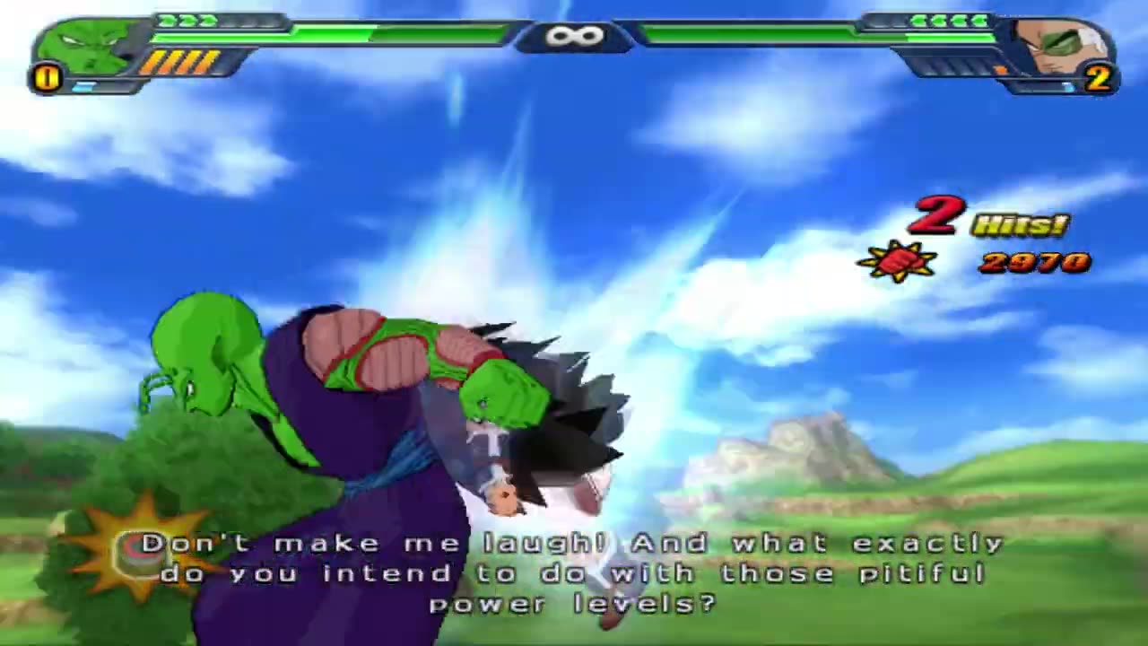 Dragon Ball Budokai Tenkaichi 3