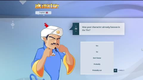 Akinator Pt .2