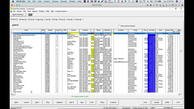 EIC Training - 2021 - Order Entry - Finishing an Order