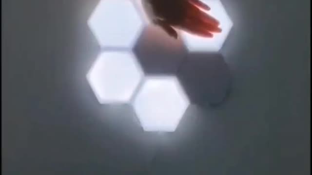 H13 LED Touch Lights