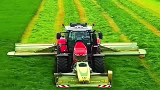 TECHNOLOGY ON FARMING