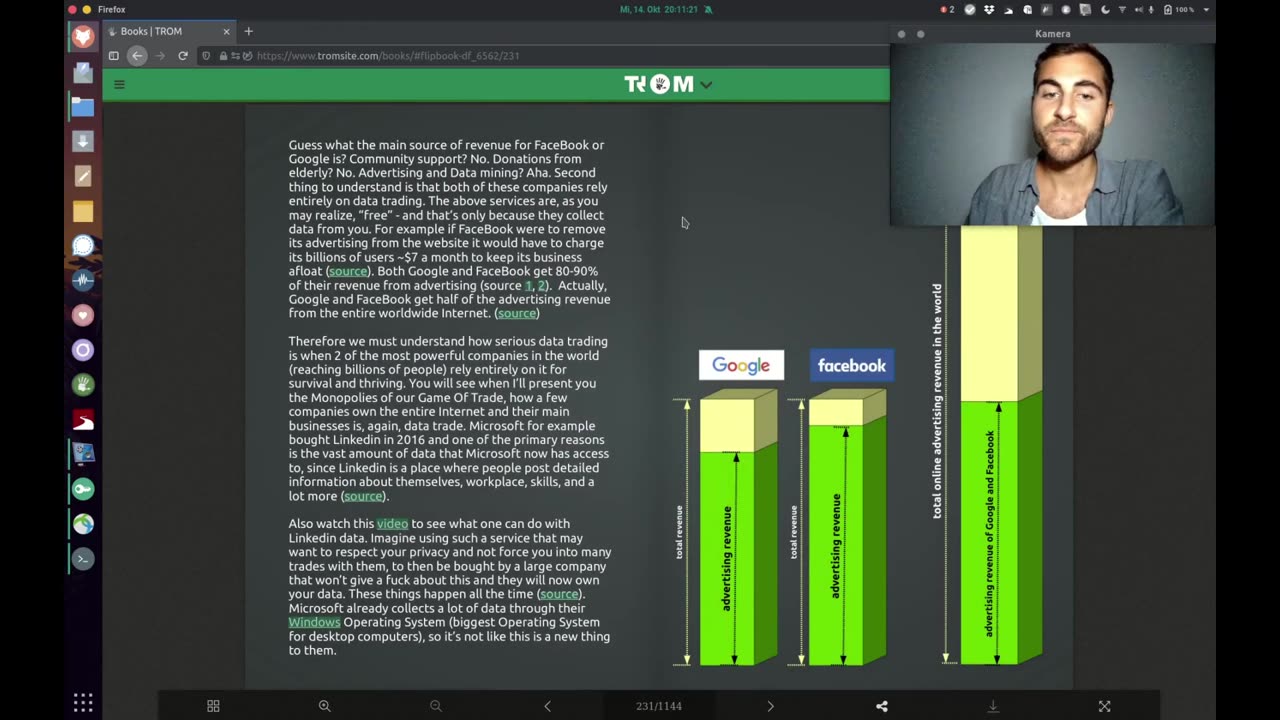 The Reality of Me - The Elephant in the Room (Part 4 of 33)