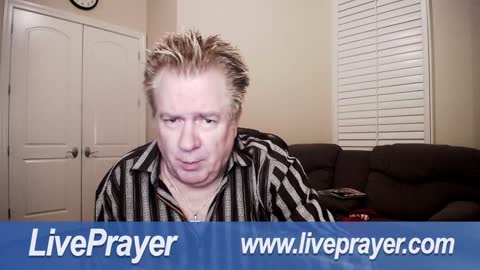 Liveprayer with Bill Keller 1/7/22