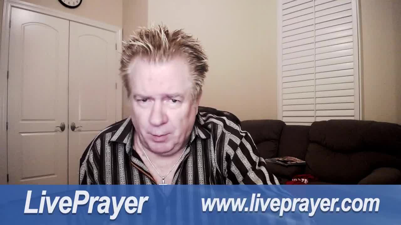 Liveprayer with Bill Keller 1/7/22