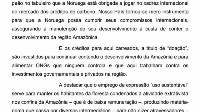 Fundo Amazônia