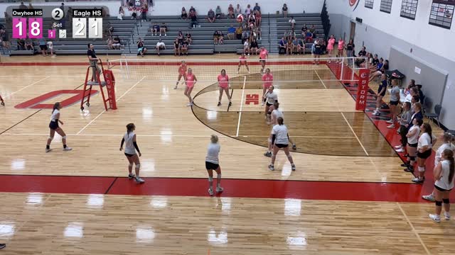 Owyhee Match 9 vs Owyhee HS 6-29-2022