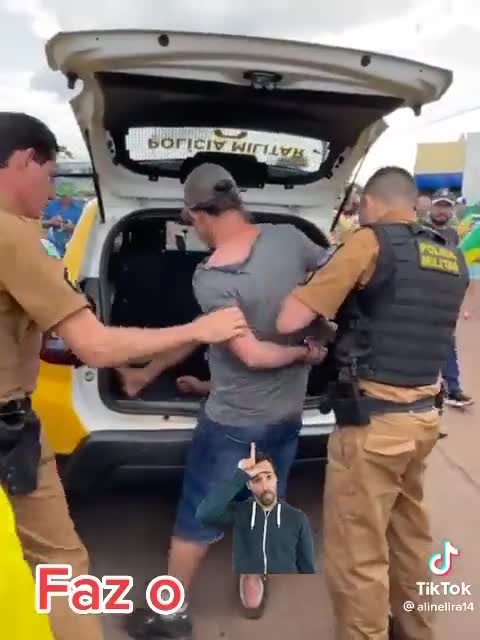 Novos Infiltrados BrazilWasStolen