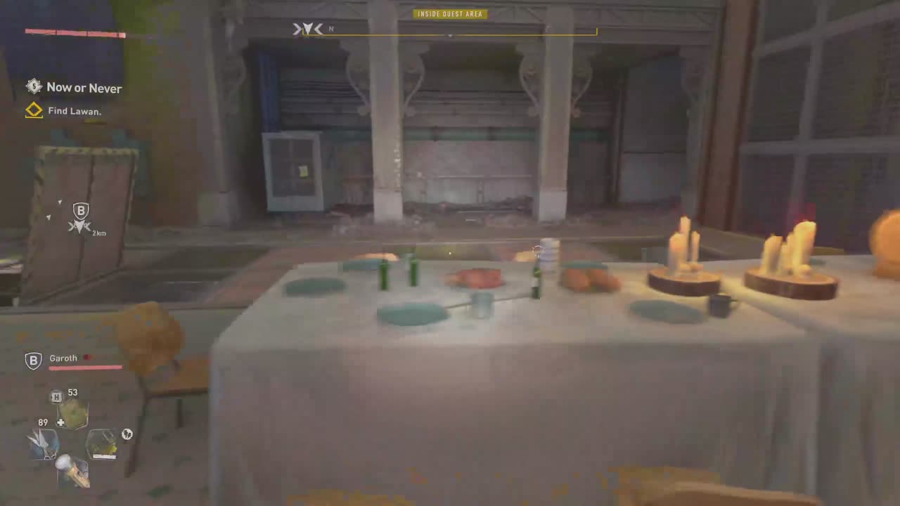 Dying Light 2 playthrough 1