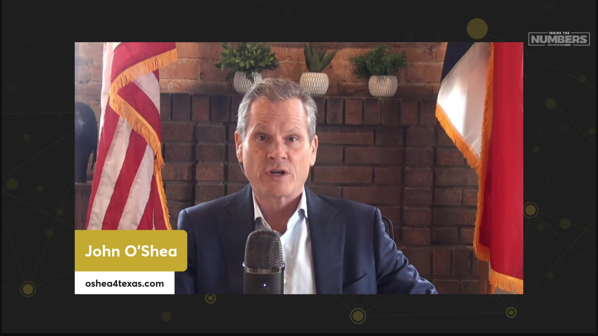 OShea: I Will Support Trump and America First, Grangers Refusal Is a Betrayal