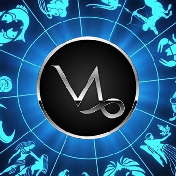 Zodiac Capricornus 2023 December 24 Short