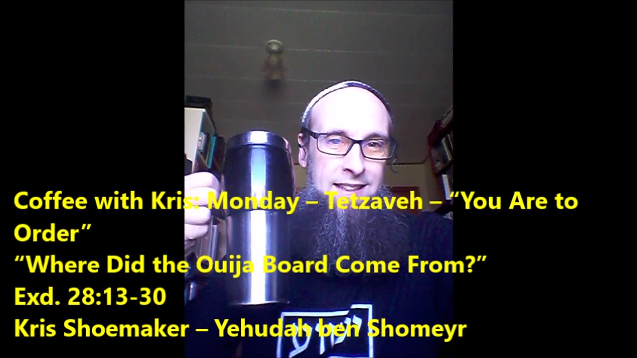 CWK: “Where Did the Ouija Board Come From?”