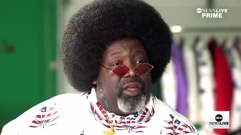 Afroman being sued by officers after they raided his house | ABCNL